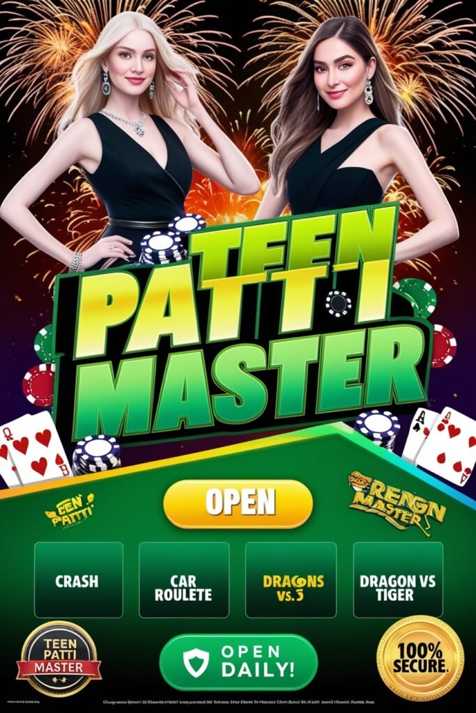 Teen Patti Master Apk Download